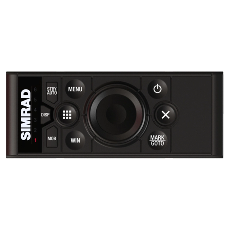Simrad OP50 Remote, Landscape 3 Simrad OP50 Remote, Landscape