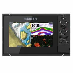 Simrad NSS7 EVO3 With World Basemap 8 Simrad NSS7 EVO3 With World Basemap -Kylmakassit Store 000 13237 001 3