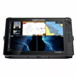 Lowrance HDS-16 LIVE Kaikuluotain & Karttaplotteri - Tarkka Navigointi ja Kalastustuki