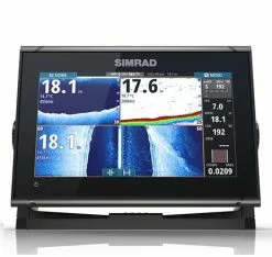 Simrad GO9, XSE ROW MED/HI/DWNSCN -Kylmakassit Store 000 14445 001 3