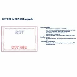 Simrad GO7 XSR ROW HDI XDCR -Kylmakassit Store 000 14446 001 6