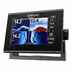 Simrad GO7 XSR ROW NO XDCR -Kylmakassit Store 000 14448 001 3