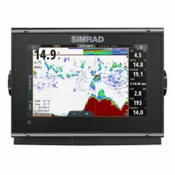 Simrad GO7 XSR ROW NO XDCR -Kylmakassit Store 000 14448 001 5