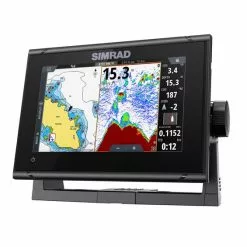 Simrad GO7 XSR ROW ActiveImaging 3-IN-1 -Kylmakassit Store 000 14839 001 4