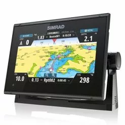 Simrad GO9 XSE ROW ActiveImaging 3-IN-1 -Kylmakassit Store 000 14841 001 3