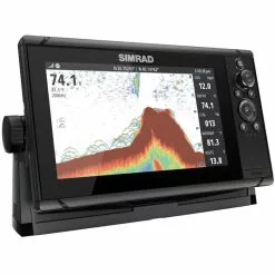 Simrad Cruise-9, ROW Base Chart, 83/200 XDCR -Kylmakassit Store 000 15000 001 5