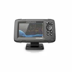 Lowrance Hook Reveal 5 Incl 50/200 HDI ROW Transducer