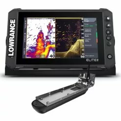 Lowrance Elite FS 9 With Active Imaging 3-in-1