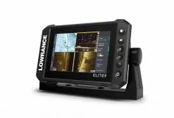 Lowrance Elite FS 7 With HDI Transducer -Kylmakassit Store 000 15697 001 4