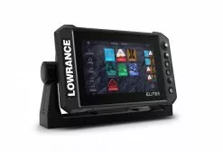 Lowrance Elite FS 7 With HDI Transducer -Kylmakassit Store 000 15697 001 8