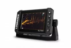 Lowrance Elite FS 7, No Transducer -Kylmakassit Store 000 15702 001 5