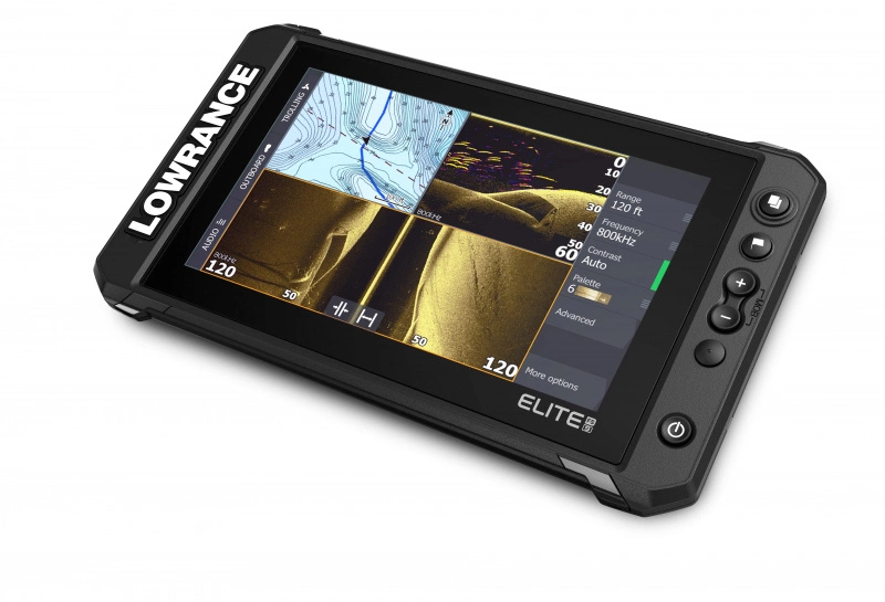 Lowrance Elite FS 9, No Transducer 4 Lowrance Elite FS 9, No Transducer - Image 2