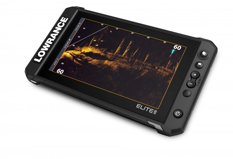 Lowrance Elite FS 9, No Transducer 6 Lowrance Elite FS 9, No Transducer - Image 4