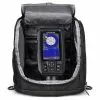Garmin Striker Plus 4, Portable Ice Fishing Kit W/ Dual Beam