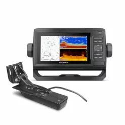 Garmin Echomap UHD 62cv With Transducer GT24-TM