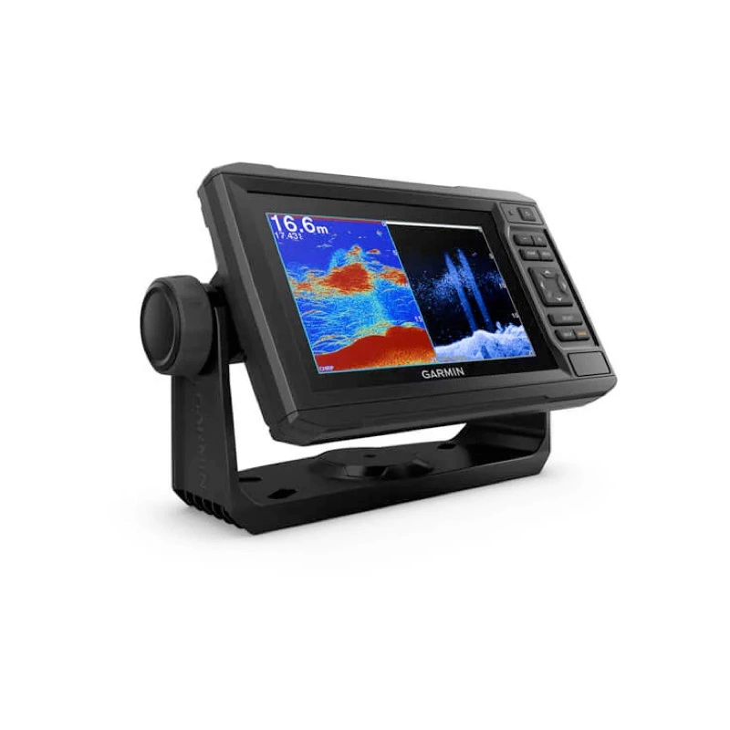 Garmin Echomap UHD 62cv With Transducer GT24-TM 4 Garmin Echomap UHD 62cv With Transducer GT24-TM - Image 2