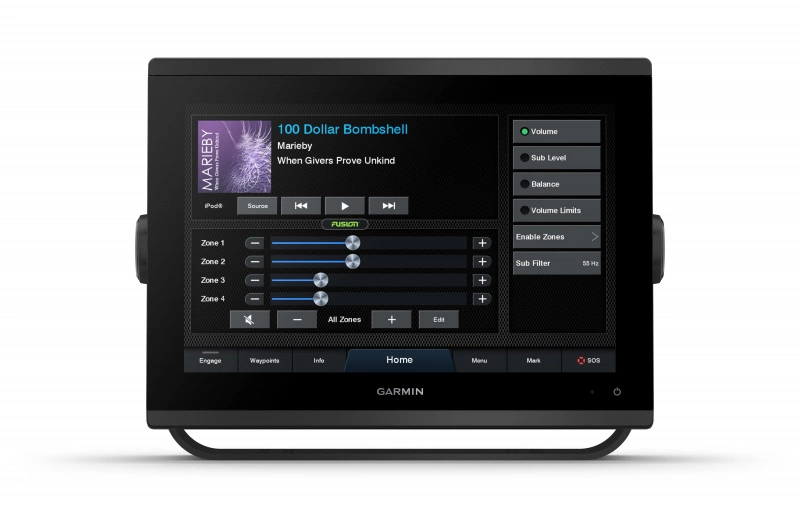Garmin GPSMAP 1223 5 Garmin GPSMAP 1223 - Image 3
