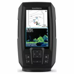 Garmin Striker Vivid 4cv, W/GT20