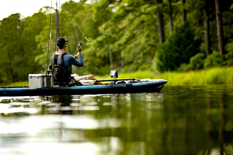 Garmin Striker Vivid 9sv, W/GT52 8 Garmin Striker Vivid 9sv, W/GT52 - Image 6