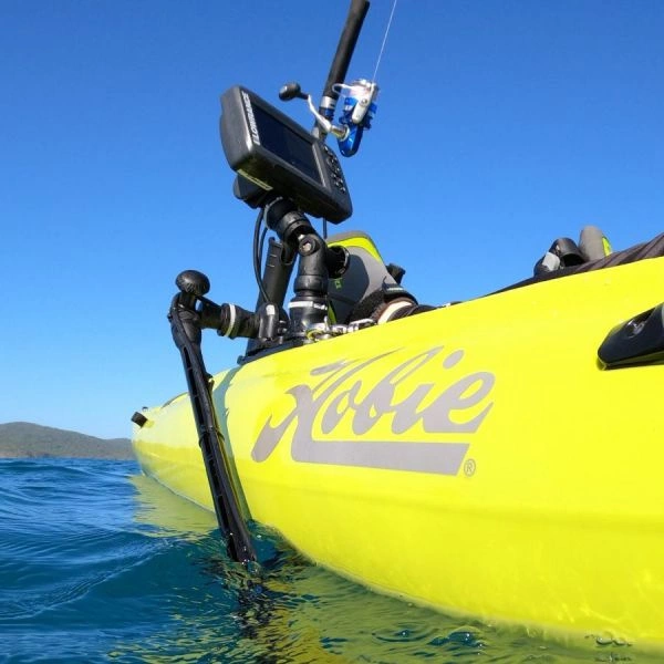 Railblaza Fish Finder Mount R-Lock Hook2 5 Railblaza Fish Finder Mount R-Lock Hook2 - Image 3