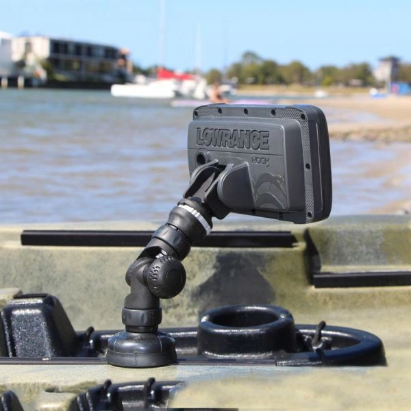 Railblaza Fish Finder Mount R-Lock Hook2 7 Railblaza Fish Finder Mount R-Lock Hook2 - Image 5