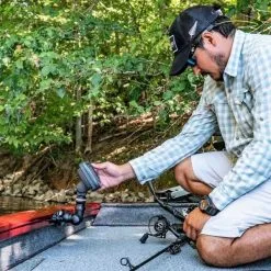 Railblaza Fish Finder Mount R-Lock Hook2 13 Railblaza Fish Finder Mount R-Lock Hook2 -Kylmakassit Store 02 4142 11 6