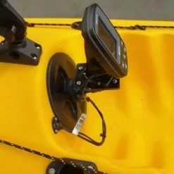 Railblaza Säädettävä Alusta StarPort Sarja Musta - Kaikuluotainten lisätarvikkeet -Kylmakassit Store 04 4002 11 3