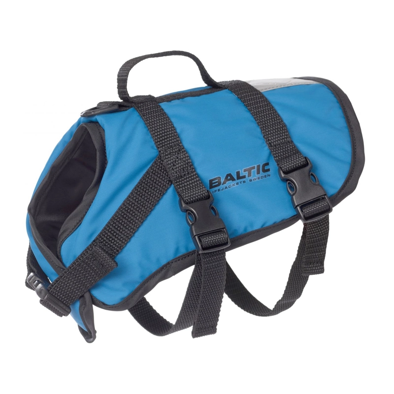 Baltic Hundväst Pluto Blå 3 Baltic Hundväst Pluto Blå
