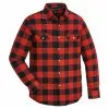 Pinewood Voxtorp Shirt Red/Black 1 Pinewood Voxtorp Shirt Red/Black -Kylmakassit Store 1 53260518005r 1