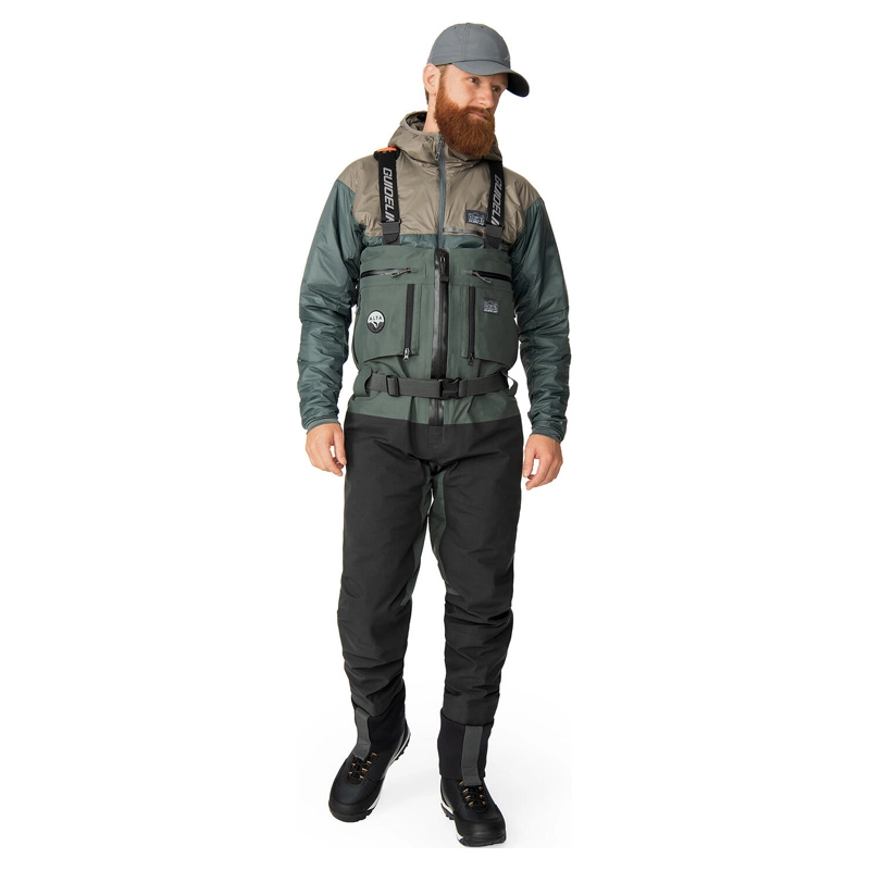 Guideline Alta NGx Sonic Zip Wader 3 Guideline Alta NGx Sonic Zip Wader