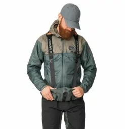 Guideline Alta NGx Sonic Zip Wader 10 Guideline Alta NGx Sonic Zip Wader -Kylmakassit Store 107228GLr 3