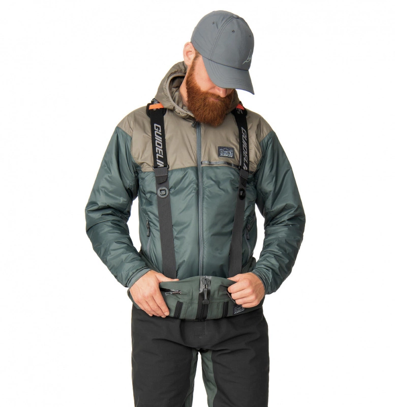 Guideline Alta NGx Sonic Zip Wader 5 Guideline Alta NGx Sonic Zip Wader - Image 3