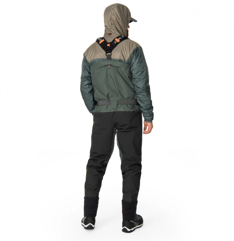 Guideline Alta NGx Sonic Zip Wader 7 Guideline Alta NGx Sonic Zip Wader - Image 5