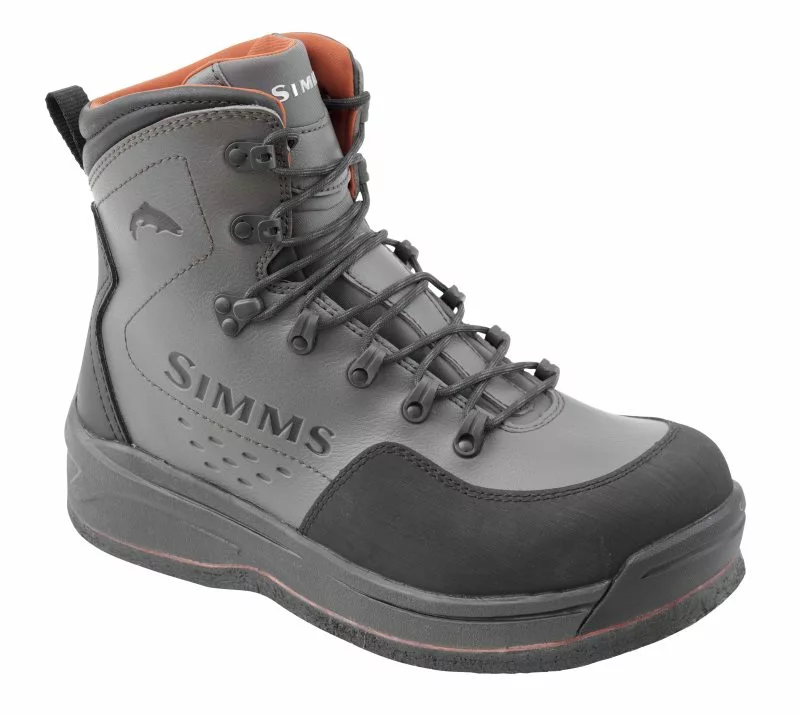 Simms Freestone Boot Felt Gunmetal 3 Simms Freestone Boot Felt Gunmetal