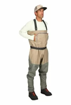 Simms Tributary Stockingfoot Tan -Kylmakassit Store 12599 276 6012r 3