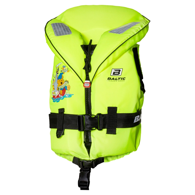 Baltic Life Jacket Bamse UV-Yellow 3 Baltic Life Jacket Bamse UV-Yellow