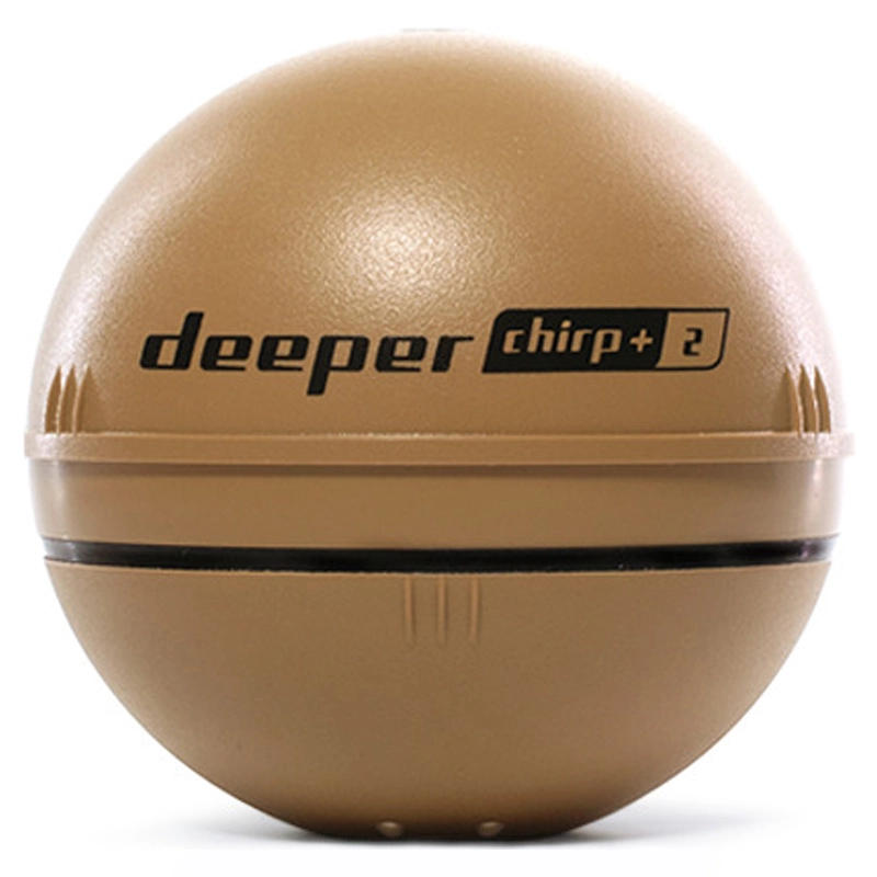 Deeper Fishfinder Deeper Smart Sonar Chirp+ 2 3 Deeper Fishfinder Deeper Smart Sonar Chirp+ 2