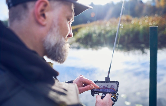 Deeper Fishfinder Deeper Smart Sonar Chirp+ 2 5 Deeper Fishfinder Deeper Smart Sonar Chirp+ 2 - Image 3