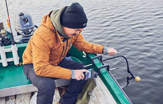 Deeper Fishfinder Deeper Smart Sonar Chirp+ 2 6 Deeper Fishfinder Deeper Smart Sonar Chirp+ 2 - Image 4