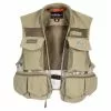 Simms Tributary Vest Tan