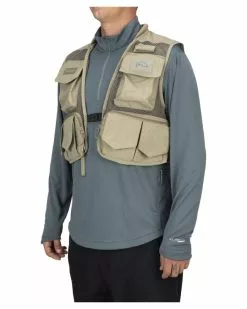 Simms Tributary Vest Tan -Kylmakassit Store 13243 276 70r 3