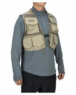 Simms Tributary Vest Tan -Kylmakassit Store 13243 276 70r 4