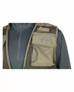 Simms Tributary Vest Tan -Kylmakassit Store 13243 276 70r 5