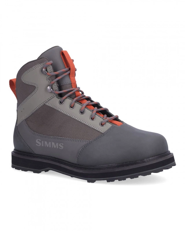 Simms Tributary Boot Rubber Basalt 4 Simms Tributary Boot Rubber Basalt - Image 2