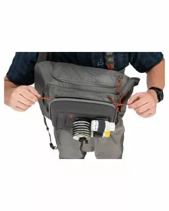 Simms Freestone Sling Pack Pewter -Kylmakassit Store 13373 015 00 5