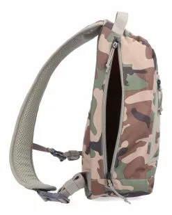 Simms Tributary Sling Pack Woodland Camo -Kylmakassit Store 13380 569 00 3