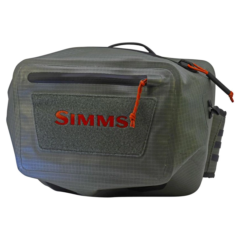 Simms Dry Creek Z Hip Pack Olive 3 Simms Dry Creek Z Hip Pack Olive