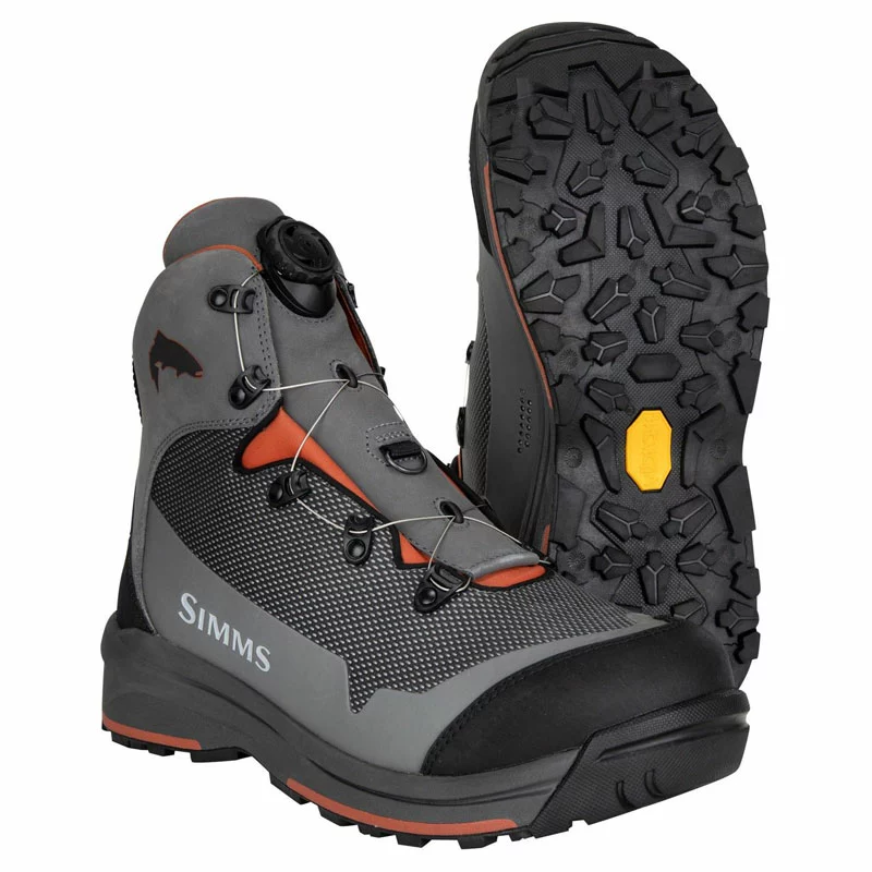 Simms Guide BOA Boot Slate 3 Simms Guide BOA Boot Slate