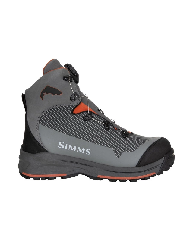 Simms Guide BOA Boot Slate 5 Simms Guide BOA Boot Slate - Image 3