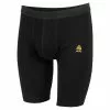 Aclima WarmWool Shorts (Long) Man, Jet Black -Kylmakassit Store 142322001 04r 1